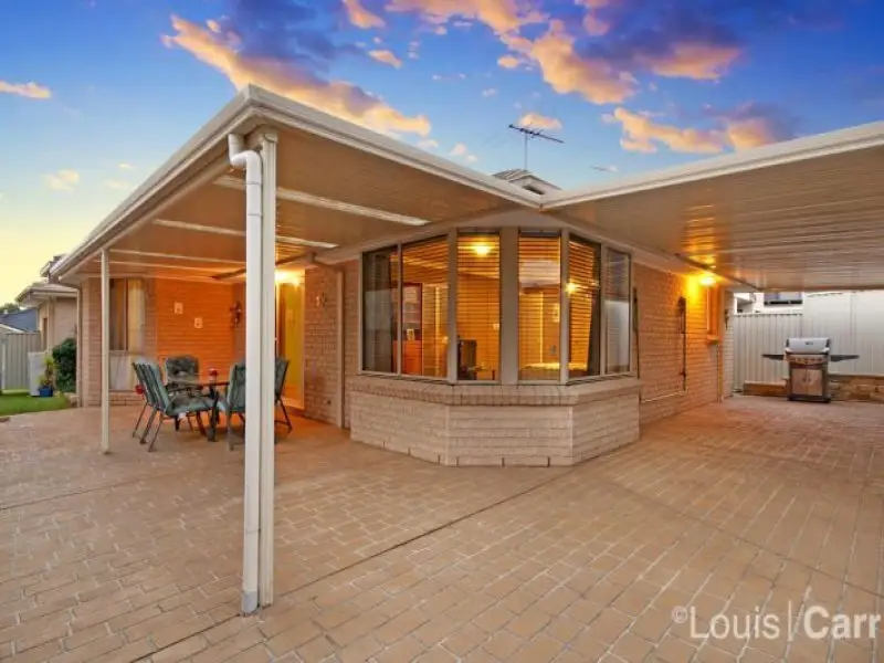 10 Stave Place, Kellyville Ridge Sold by Louis Carr Real Estate - image 3