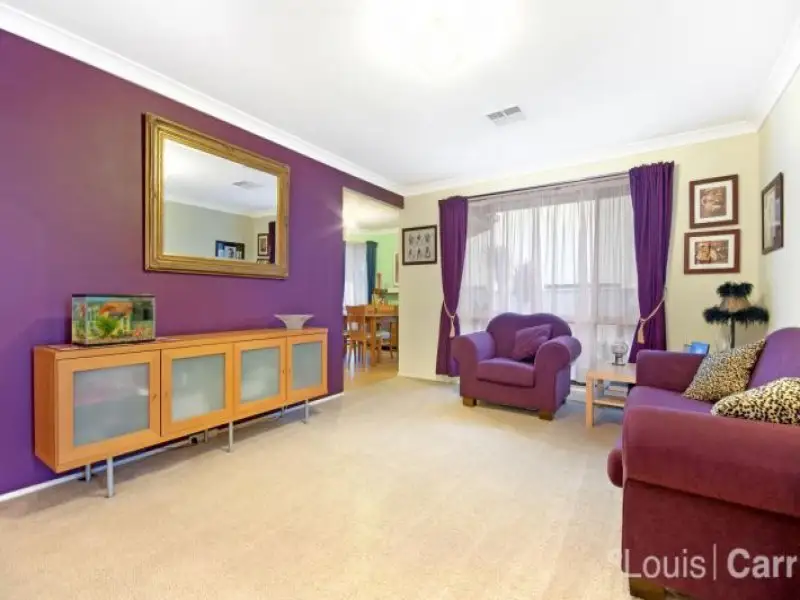 10 Stave Place, Kellyville Ridge Sold by Louis Carr Real Estate - image 2