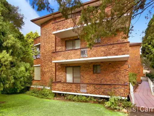 13/26-28 Burdett Street, Hornsby Sold by Louis Carr Real Estate