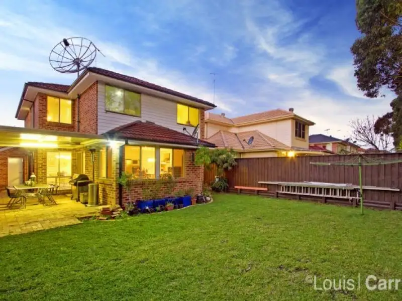 19 Skye Court, Kellyville Sold by Louis Carr Real Estate - image 3