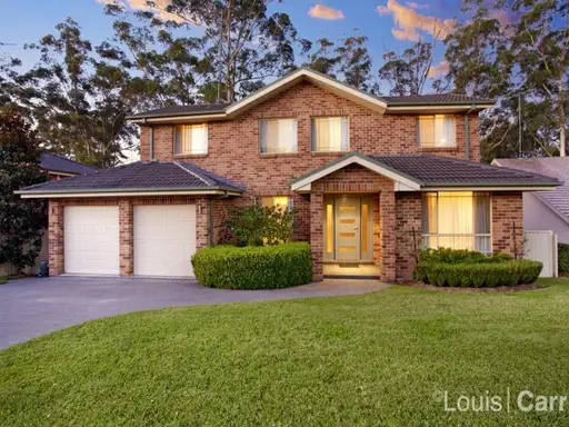 4 Sunrise Place, Kellyville Sold by Louis Carr Real Estate