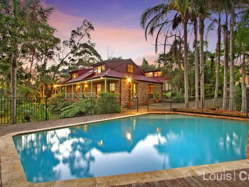 34 Evans Road, Glenhaven Sold by Louis Carr Real Estate - image 2