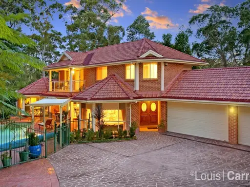 89 Appletree Drive, Cherrybrook Sold by Louis Carr Real Estate