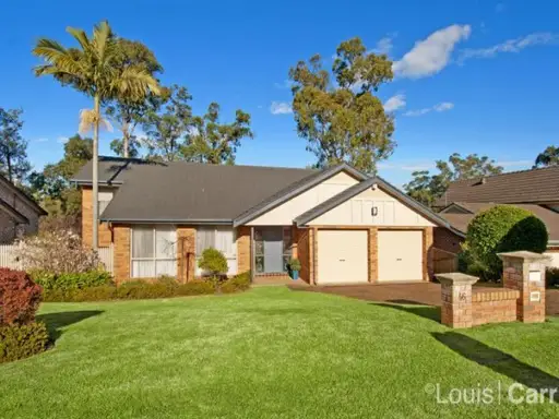 46 Gooraway Drive, Castle Hill Sold by Louis Carr Real Estate