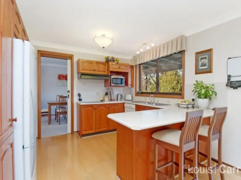 46 Gooraway Drive, Castle Hill Sold by Louis Carr Real Estate - image 2