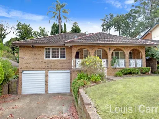 26 Cambridge Avenue, North Rocks Sold by Louis Carr Real Estate