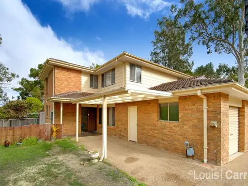 2/10 Hoya Place, Cherrybrook Sold by Louis Carr Real Estate