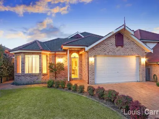 14 Tellicherry Circuit, Beaumont Hills Sold by Louis Carr Real Estate