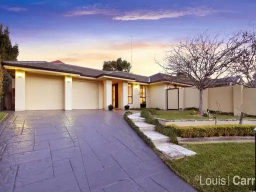 8 Tea Tree Place, Beaumont Hills Sold by Louis Carr Real Estate