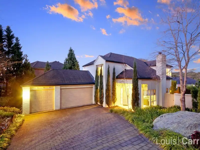 41 Bentley Avenue, Kellyville Sold by Louis Carr Real Estate - image 2