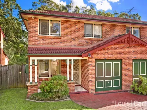 49 Darlington Drive, Cherrybrook Sold by Louis Carr Real Estate