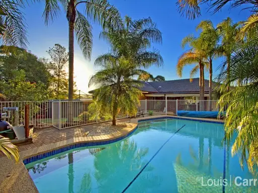 84 Bass Drive, Baulkham Hills Sold by Louis Carr Real Estate