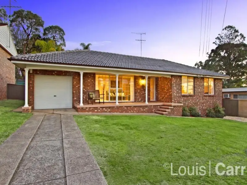 84 Bass Drive, Baulkham Hills Sold by Louis Carr Real Estate - image 2