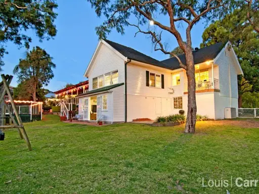 9 Araluen Place, Glenhaven Sold by Louis Carr Real Estate