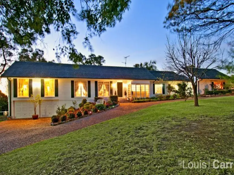 9 Araluen Place, Glenhaven Sold by Louis Carr Real Estate - image 2