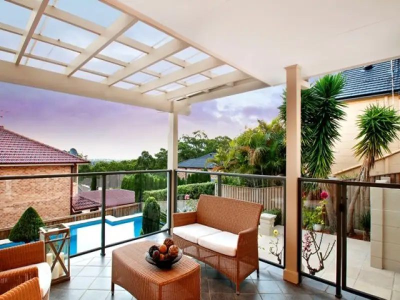 5 Huntingdale Circle, Castle Hill Sold by Louis Carr Real Estate - image 3