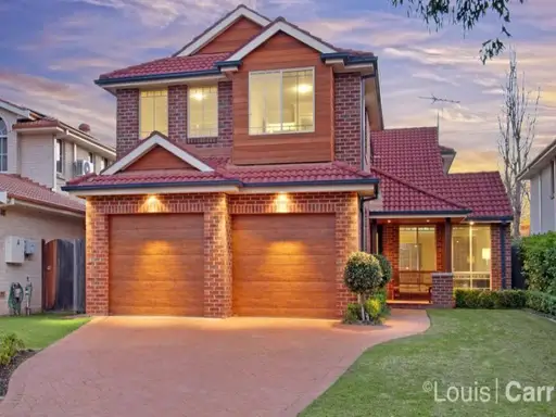 31 Kinnard Way, Kellyville Sold by Louis Carr Real Estate