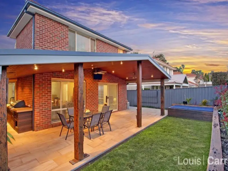 31 Kinnard Way, Kellyville Sold by Louis Carr Real Estate - image 5