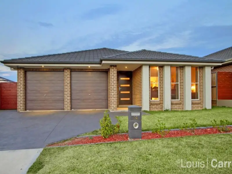 18 Peppermint Fairway, The Ponds Sold by Louis Carr Real Estate - image 1