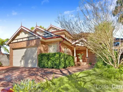 29 Thomas Wilkinson Avenue, Dural Sold by Louis Carr Real Estate