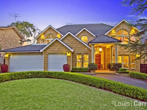 10 Dawes Avenue, Castle Hill Sold by Louis Carr Real Estate