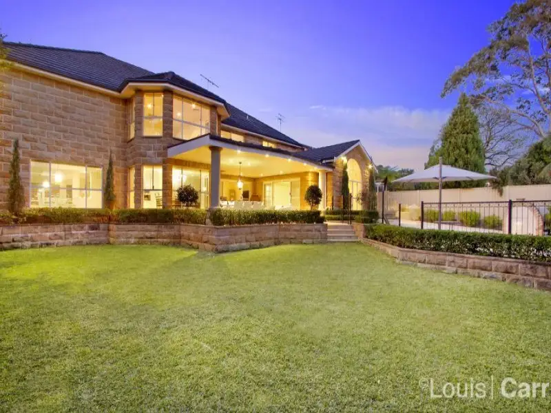 10 Dawes Avenue, Castle Hill Sold by Louis Carr Real Estate - image 3