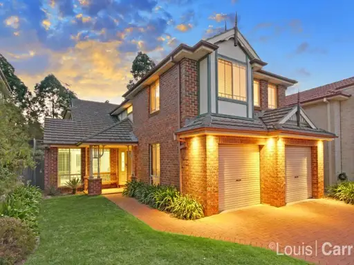 25 Fenwick Close, Kellyville Sold by Louis Carr Real Estate