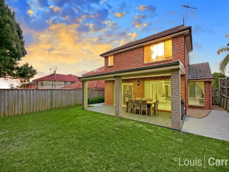 25 Fenwick Close, Kellyville Sold by Louis Carr Real Estate - image 3