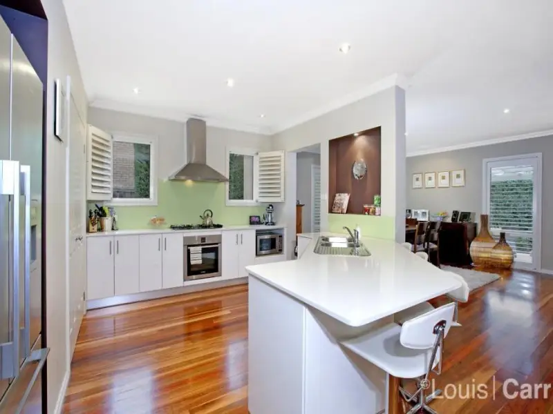 4 Valenti Crescent, Kellyville Sold by Louis Carr Real Estate - image 4