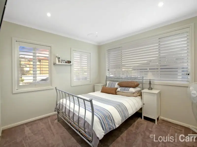 4 Valenti Crescent, Kellyville Sold by Louis Carr Real Estate - image 9