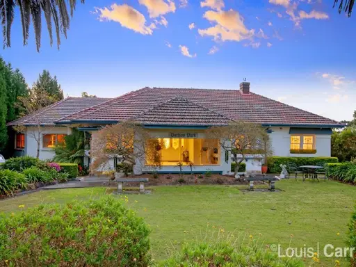 174 Old Northern Road, Castle Hill Sold by Louis Carr Real Estate