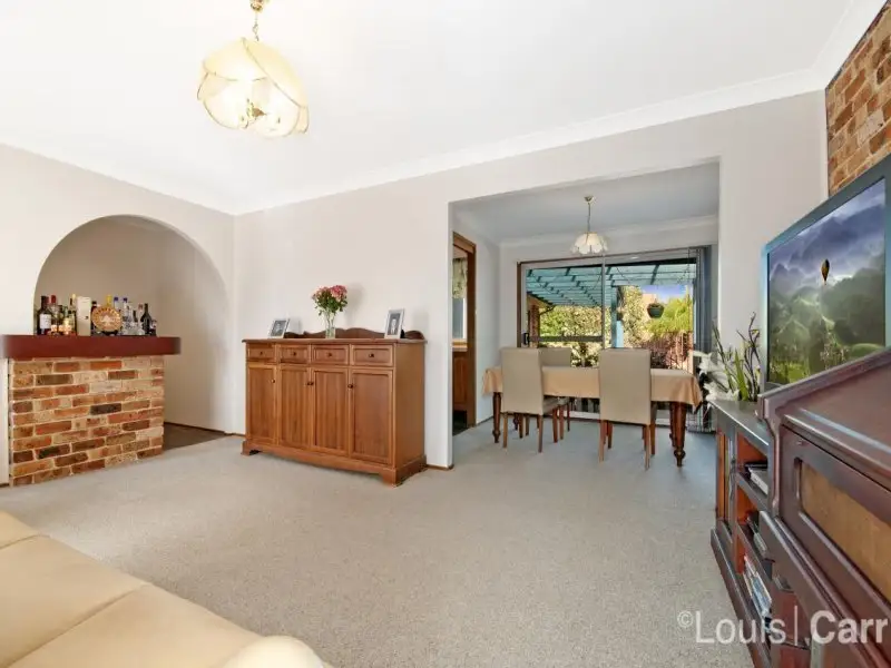 17 Bishopsgate Avenue, Castle Hill Sold by Louis Carr Real Estate - image 5