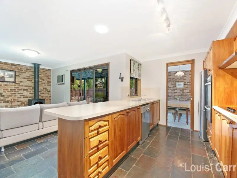 17 Bishopsgate Avenue, Castle Hill Sold by Louis Carr Real Estate - image 3