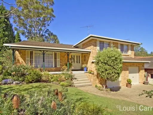 7 Inverness Crescent, Glenhaven Sold by Louis Carr Real Estate