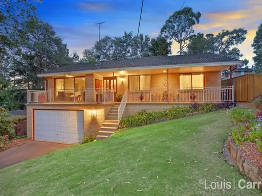 10 Wills Avenue, Castle Hill Sold by Louis Carr Real Estate