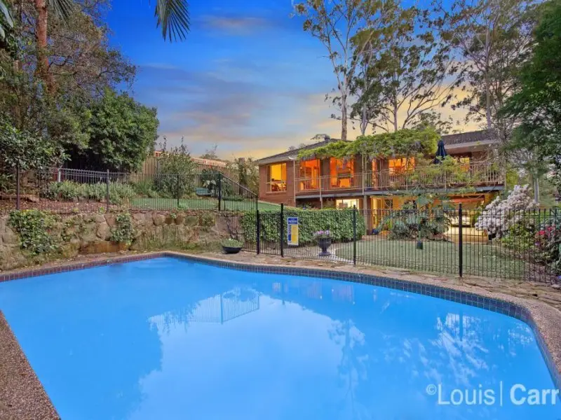 10 Wills Avenue, Castle Hill Sold by Louis Carr Real Estate - image 2