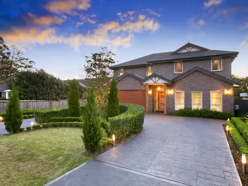 9 New Farm Road, West Pennant Hills Sold by Louis Carr Real Estate