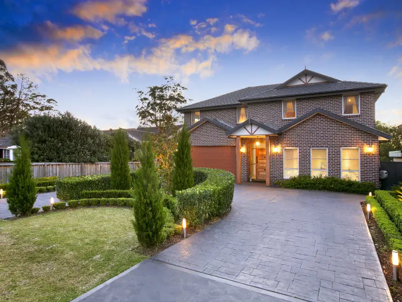 9 New Farm Road, West Pennant Hills Sold by Louis Carr Real Estate - image 1