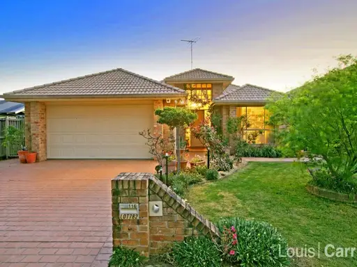 116 Sanctuary Drive, Beaumont Hills Sold by Louis Carr Real Estate