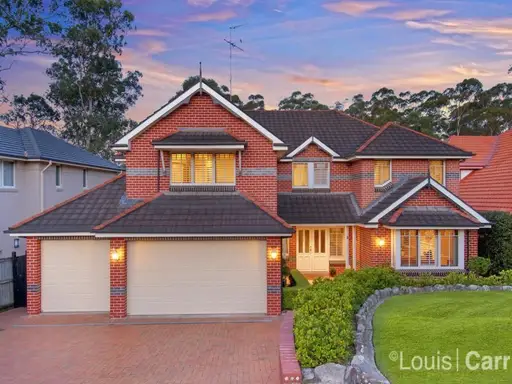 2 Rodney Place, West Pennant Hills Sold by Louis Carr Real Estate