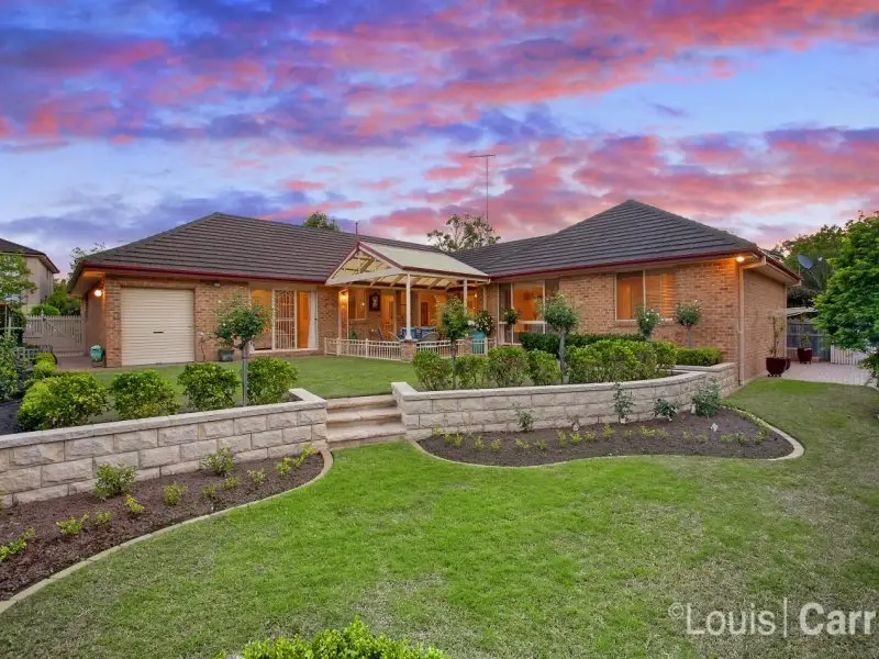 19 Highgate Circuit, Kellyville Sold by Louis Carr Real Estate - image 2