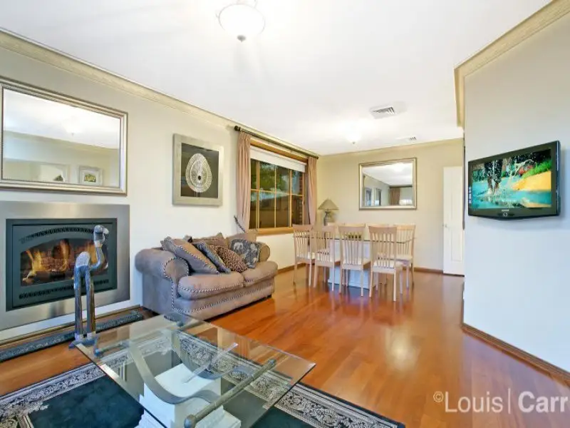 7 Crinan Court, Castle Hill Sold by Louis Carr Real Estate - image 9