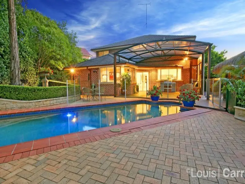 7 Crinan Court, Castle Hill Sold by Louis Carr Real Estate - image 2