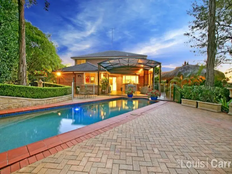 7 Crinan Court, Castle Hill Sold by Louis Carr Real Estate - image 10