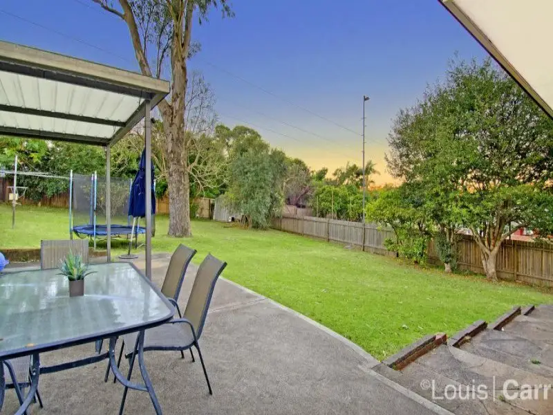 5 Blackett Drive, Castle Hill Sold by Louis Carr Real Estate - image 2