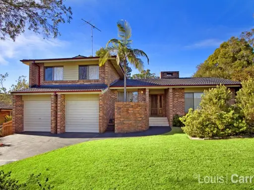 48 Macquarie Drive, Cherrybrook Sold by Louis Carr Real Estate