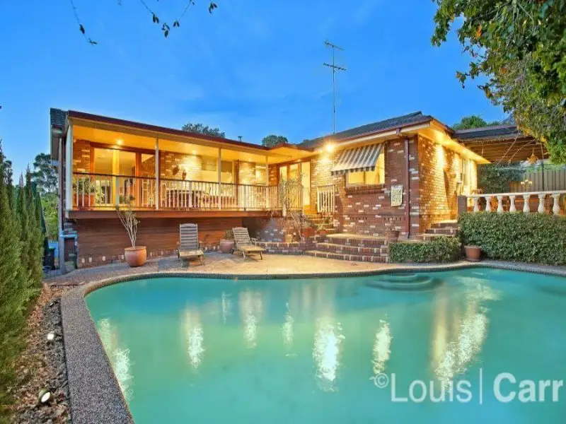 12 Kanadah Avenue, Baulkham Hills Sold by Louis Carr Real Estate - image 2