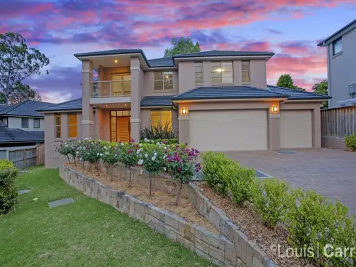 51 Penderlea Drive, West Pennant Hills Sold by Louis Carr Real Estate