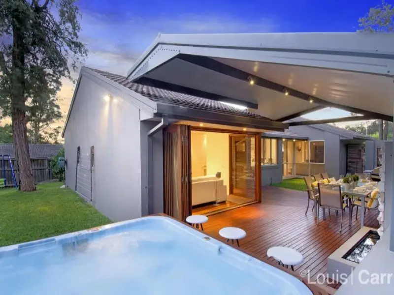 9 Fairgreen Place, Castle Hill Sold by Louis Carr Real Estate - image 3