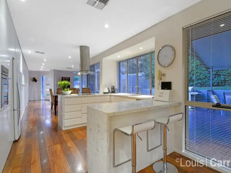 9 Fairgreen Place, Castle Hill Sold by Louis Carr Real Estate - image 2